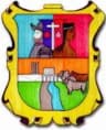 Coat of arms of Ciudad Mier