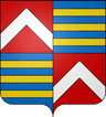 Coat of arms of Durban-Corbières