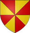 Coat of arms of Saint-Hilaire