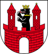 Wappen von Güntersberge