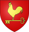 Coat of arms of Saint-Pierre-de-Vassols