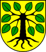 Wappen von Büchen