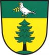 Coat of arms of Vysoká