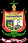 Coat of arms of Reque District