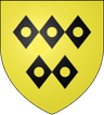 Coat of arms of Arreau