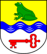 Wappen von Sahms