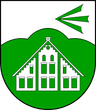 Wappen von Bliestorf