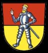 Wappen von Kirchheim in Schwaben