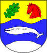 Wappen von Groß Pampau