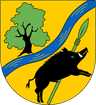 Wappen von Schretstaken