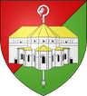 Coat of arms of Solignac