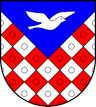 Wappen von Duvensee