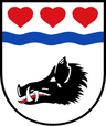 Wappen von Deutsch Evern