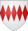 Coat of arms of Le Faouët