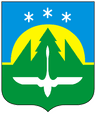 Coat of arms of Khanty-Mansiysk