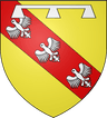 Coat of arms of Plombières-les-Bains
