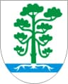 Coat of arms of Kärla Rural Municipality