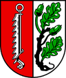 Wappen von Marxen