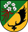Wappen von Halvesbostel