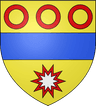 Coat of arms of Cumières-le-Mort-Homme