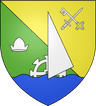 Coat of arms of Messein