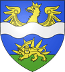 Coat of arms of Contrexéville