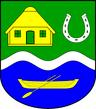 Wappen von Groß Sarau
