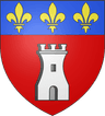 Coat of arms of Najac