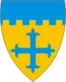 Coat of arms of Pöide Rural Municipality