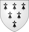 Coat of arms of Puivert