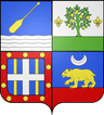 Wappen von Le Buisson-de-Cadouin