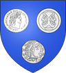 Coat of arms of Melle