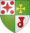 Coat of arms of Laz