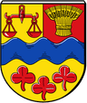 Coat of arms of Dersum