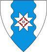 Coat of arms of Muhu Rural Municipality