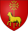 Coat of arms of Aussonne