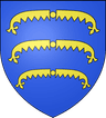 Coat of arms of Broyes