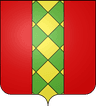 Coat of arms of Saint-Maurice-de-Cazevieille