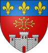 Coat of arms of Cordes-sur-Ciel