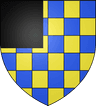 Wappen von Carennac