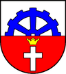 Wappen von Bäk