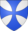 Coat of arms of Argentré-du-Plessis