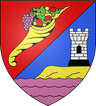 Coat of arms of Le Pradet