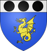 Coat of arms of Mandagout