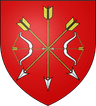 Coat of arms of Les Arcs