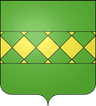 Coat of arms of Boucoiran-et-Nozières