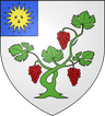Coat of arms of La Crau