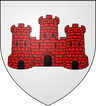 Coat of arms of Ispagnac