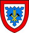 Wappen von Hespe