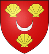 Coat of arms of Belle-Isle-en-Terre